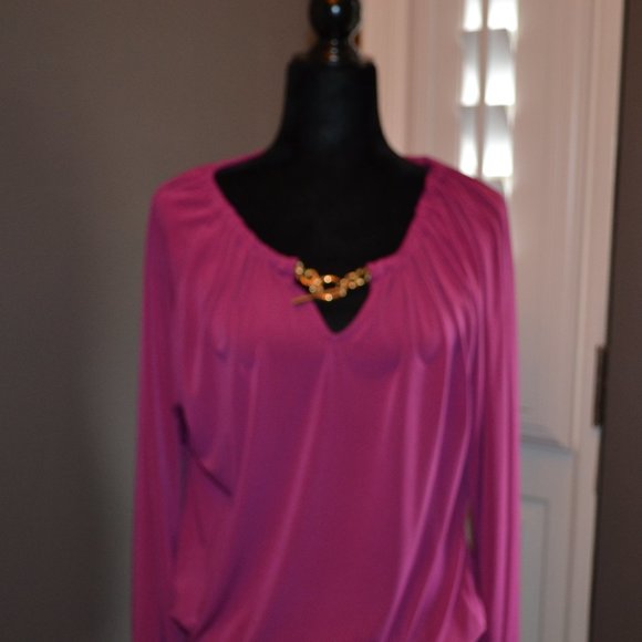 Michael Kors Collection Tops - Michael Kors Top